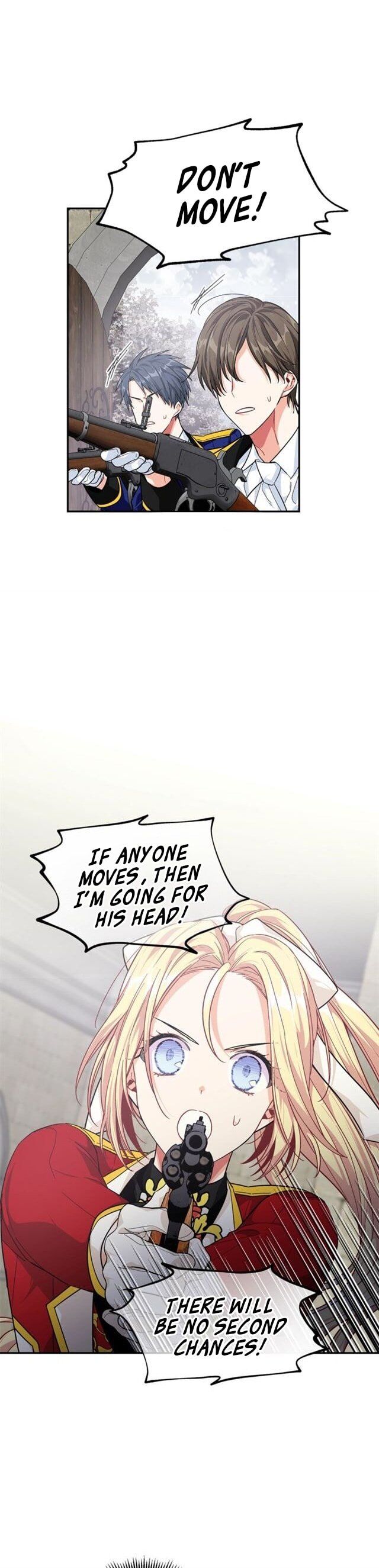 Doctor Elise: The Royal Lady With The Lamp Chapter 77 - Page 18