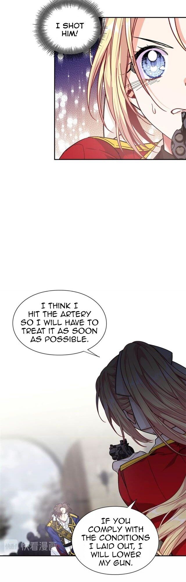 Doctor Elise: The Royal Lady With The Lamp Chapter 77 - Page 19