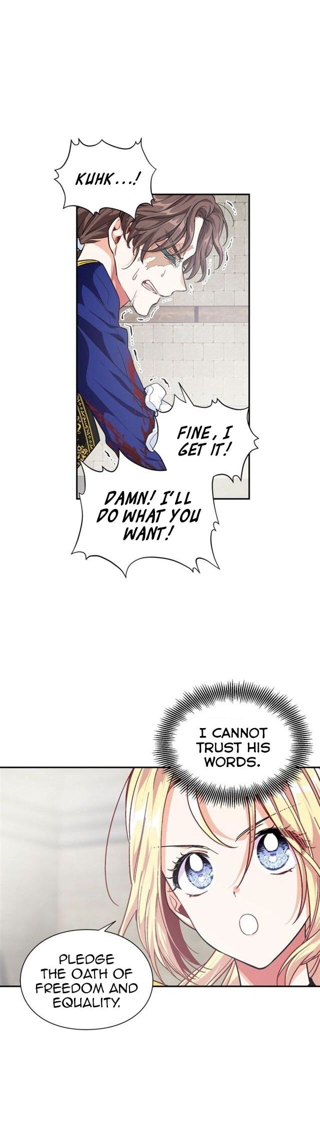 Doctor Elise: The Royal Lady With The Lamp Chapter 77 - Page 20