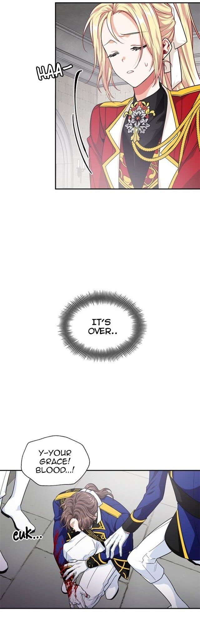 Doctor Elise: The Royal Lady With The Lamp Chapter 77 - Page 22