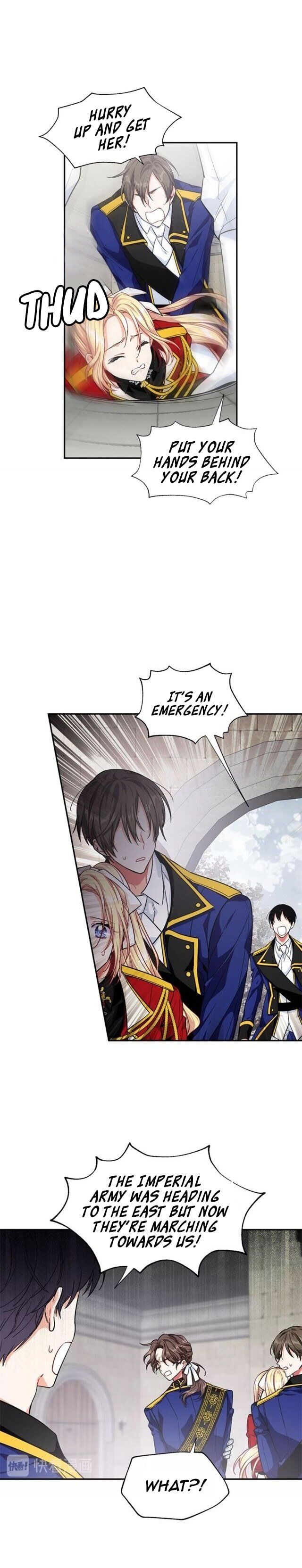 Doctor Elise: The Royal Lady With The Lamp Chapter 77 - Page 23