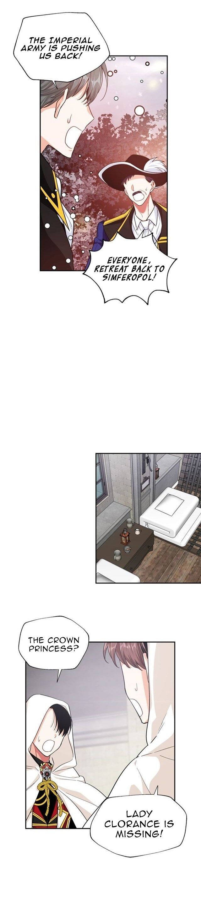 Doctor Elise: The Royal Lady With The Lamp Chapter 77 - Page 26