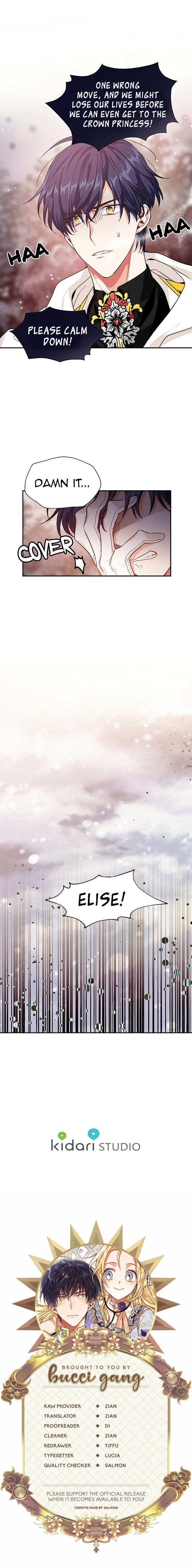 Doctor Elise: The Royal Lady With The Lamp Chapter 77 - Page 29