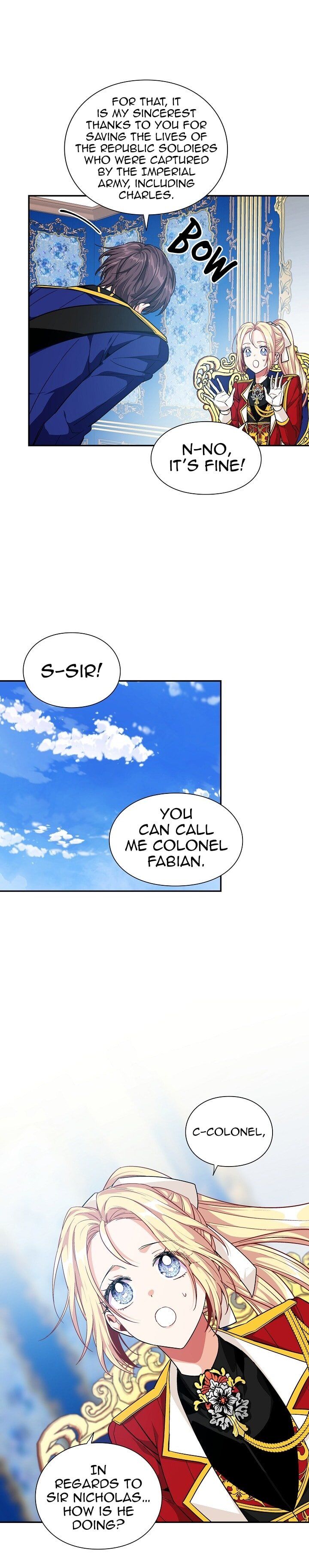 Doctor Elise: The Royal Lady With The Lamp Chapter 78 - Page 5