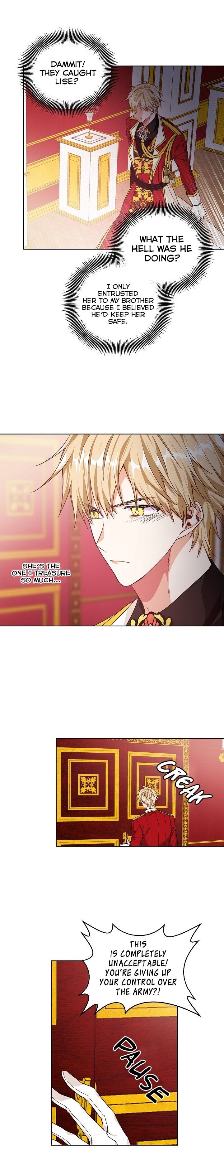 Doctor Elise: The Royal Lady With The Lamp Chapter 78 - Page 8