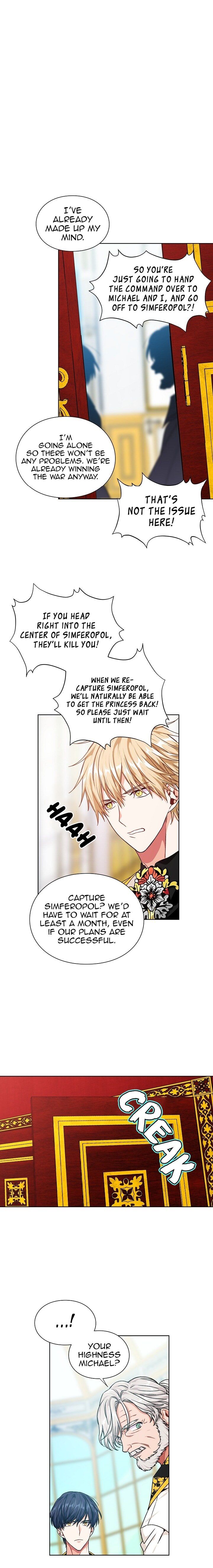 Doctor Elise: The Royal Lady With The Lamp Chapter 78 - Page 9