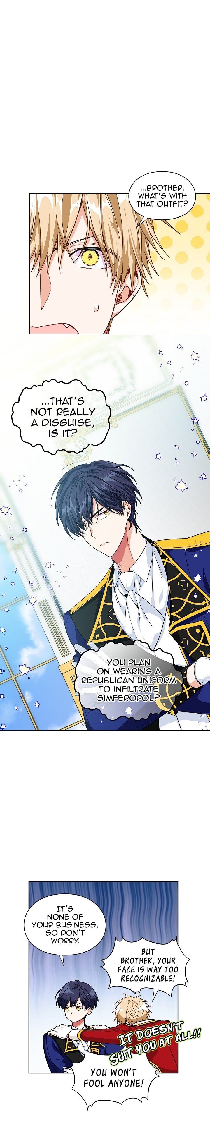 Doctor Elise: The Royal Lady With The Lamp Chapter 78 - Page 10