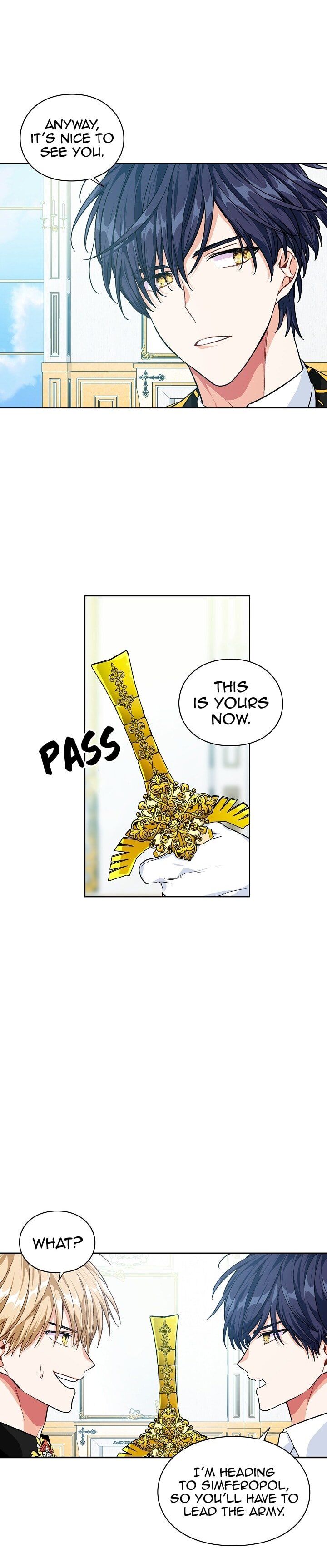 Doctor Elise: The Royal Lady With The Lamp Chapter 78 - Page 11