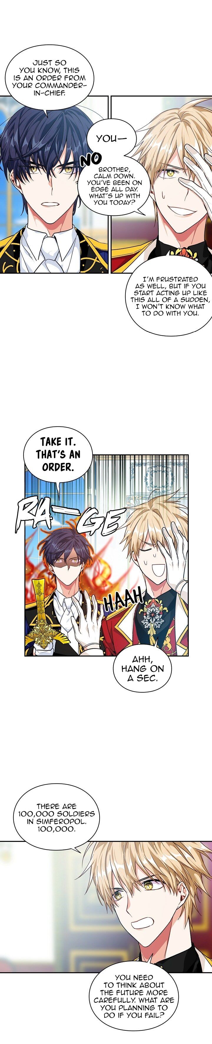 Doctor Elise: The Royal Lady With The Lamp Chapter 78 - Page 12