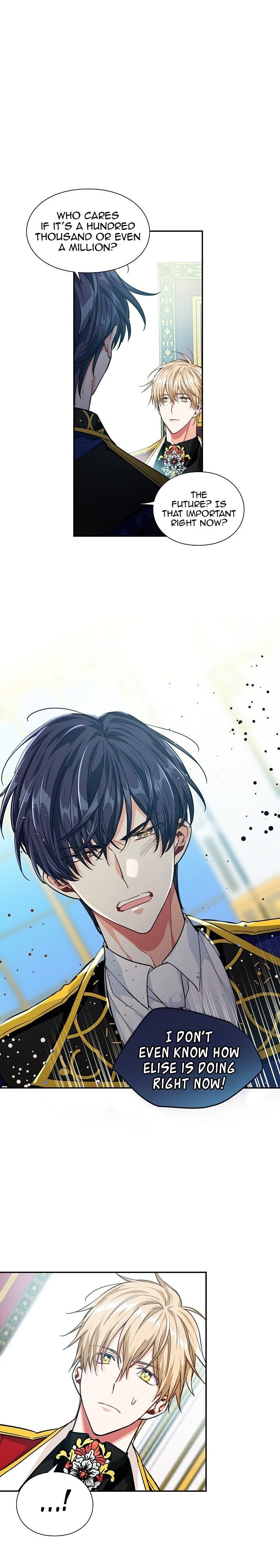 Doctor Elise: The Royal Lady With The Lamp Chapter 78 - Page 13