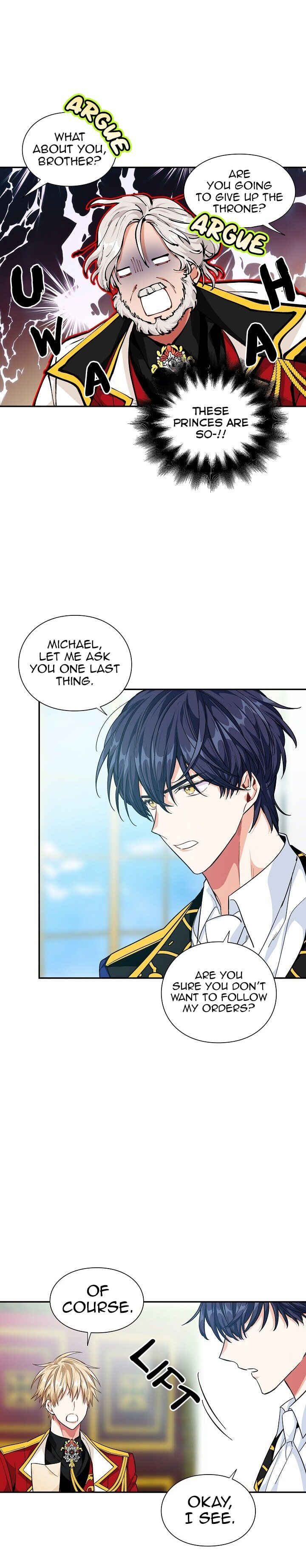 Doctor Elise: The Royal Lady With The Lamp Chapter 78 - Page 15