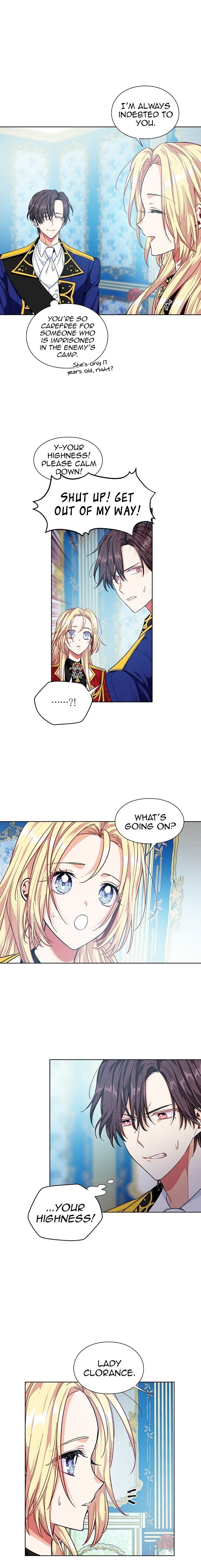 Doctor Elise: The Royal Lady With The Lamp Chapter 79 - Page 8
