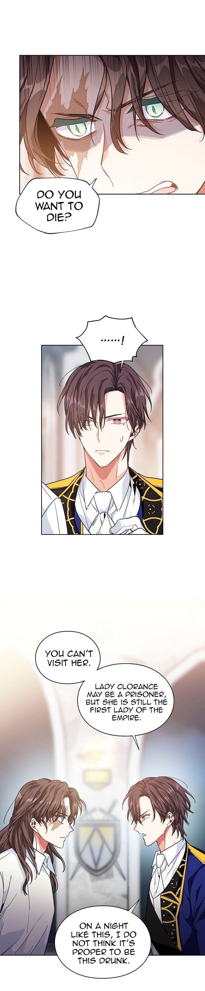 Doctor Elise: The Royal Lady With The Lamp Chapter 79 - Page 11