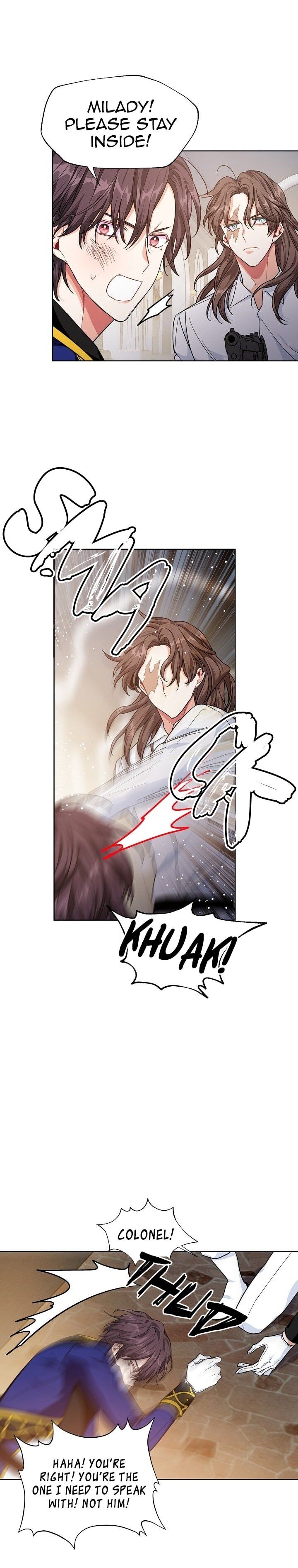 Doctor Elise: The Royal Lady With The Lamp Chapter 79 - Page 14