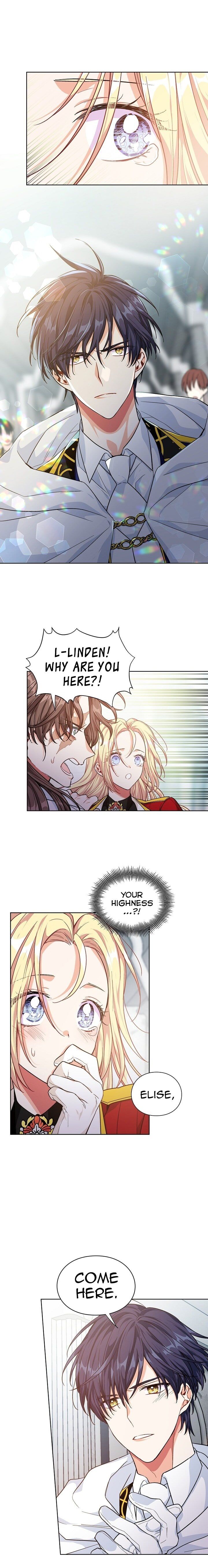 Doctor Elise: The Royal Lady With The Lamp Chapter 79 - Page 16