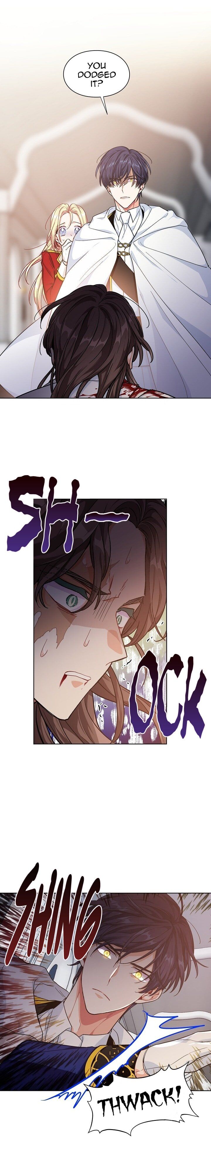 Doctor Elise: The Royal Lady With The Lamp Chapter 80 - Page 6