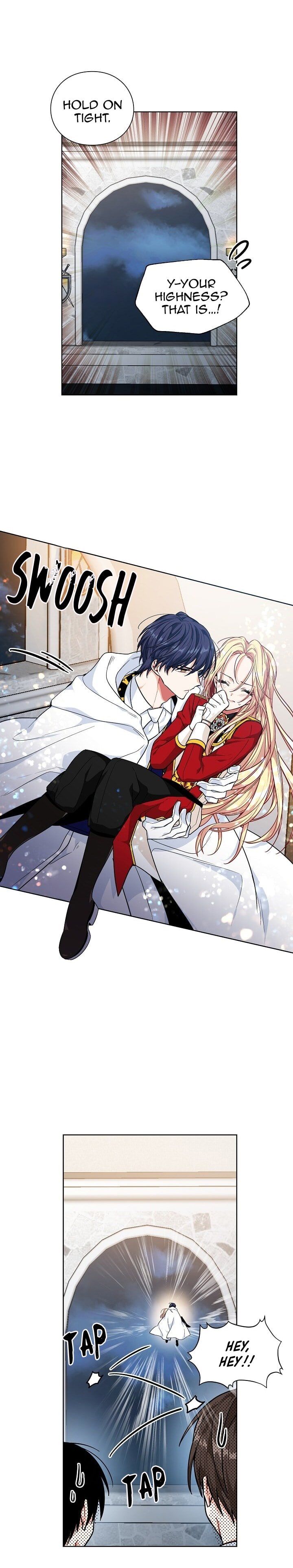 Doctor Elise: The Royal Lady With The Lamp Chapter 80 - Page 8