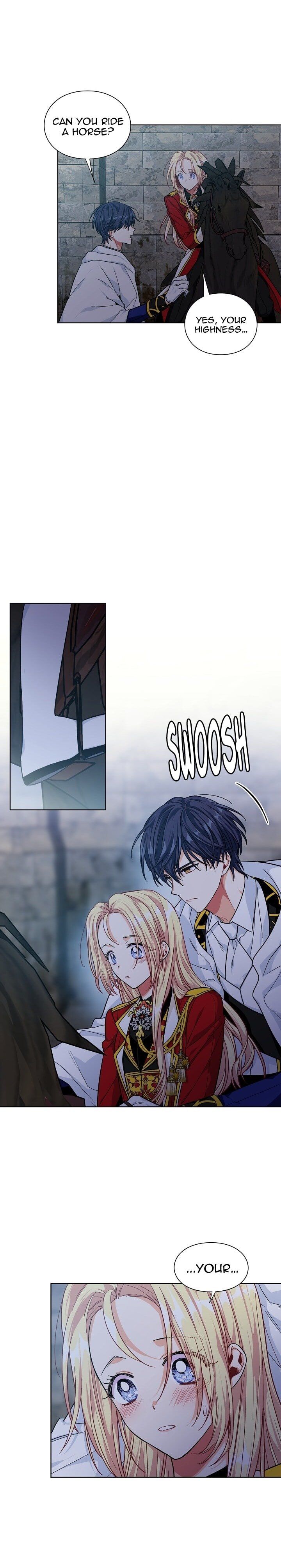 Doctor Elise: The Royal Lady With The Lamp Chapter 80 - Page 10