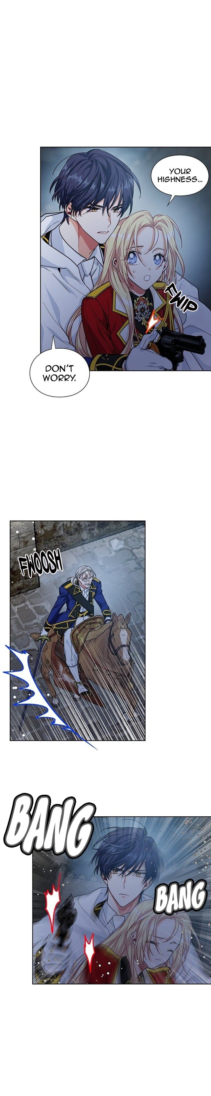 Doctor Elise: The Royal Lady With The Lamp Chapter 80 - Page 15