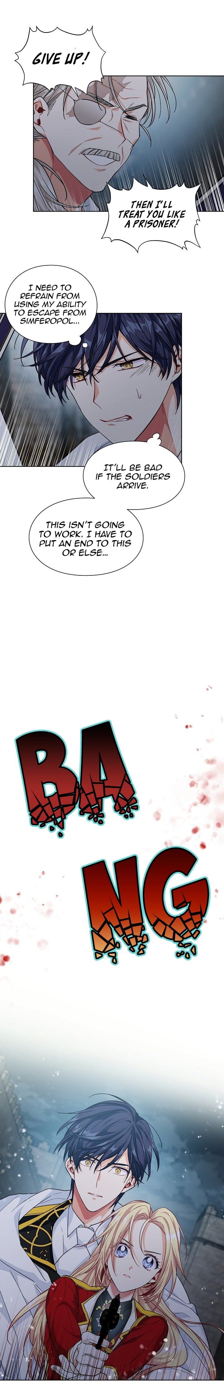 Doctor Elise: The Royal Lady With The Lamp Chapter 80 - Page 17