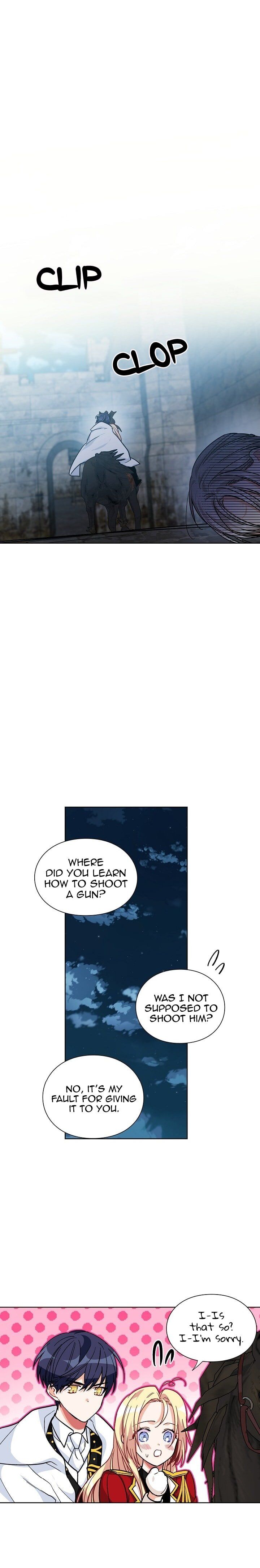 Doctor Elise: The Royal Lady With The Lamp Chapter 80 - Page 19