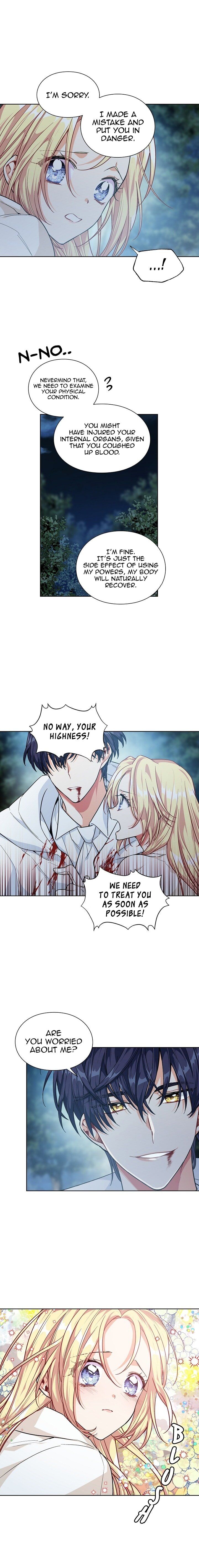 Doctor Elise: The Royal Lady With The Lamp Chapter 81 - Page 6