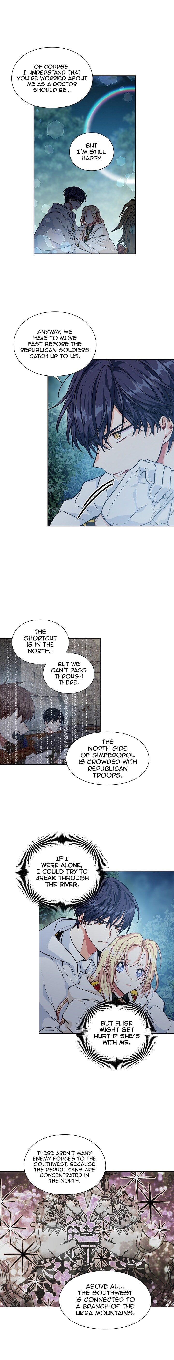 Doctor Elise: The Royal Lady With The Lamp Chapter 81 - Page 7