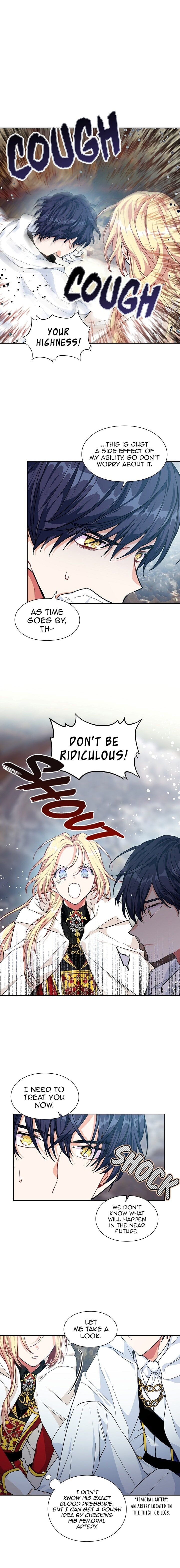 Doctor Elise: The Royal Lady With The Lamp Chapter 81 - Page 11