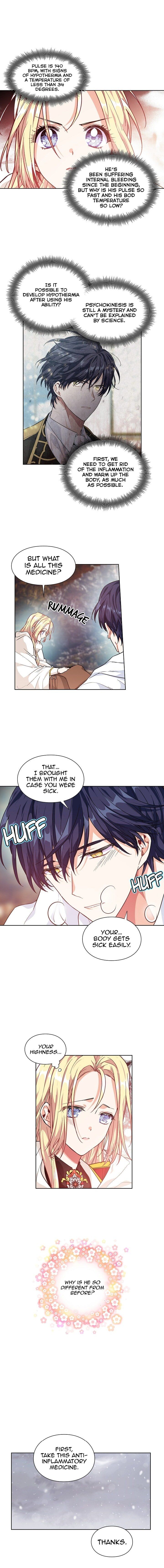 Doctor Elise: The Royal Lady With The Lamp Chapter 81 - Page 12