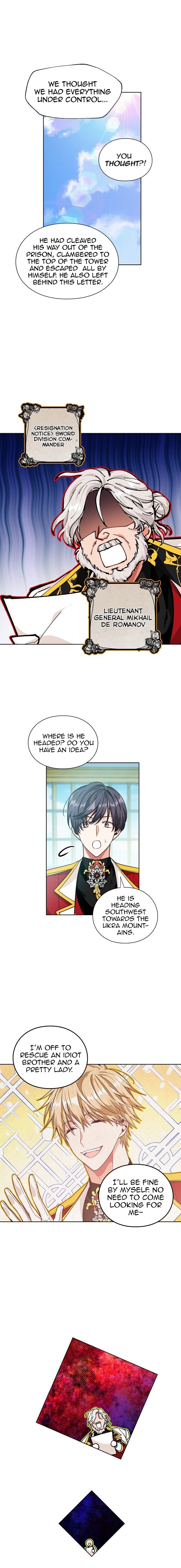 Doctor Elise: The Royal Lady With The Lamp Chapter 82 - Page 7