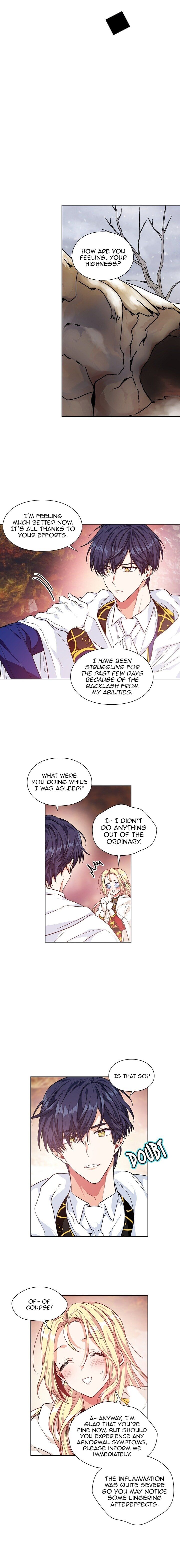 Doctor Elise: The Royal Lady With The Lamp Chapter 82 - Page 8