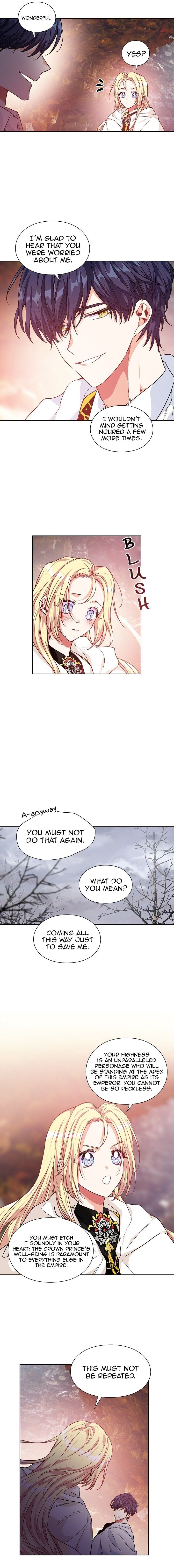 Doctor Elise: The Royal Lady With The Lamp Chapter 82 - Page 9