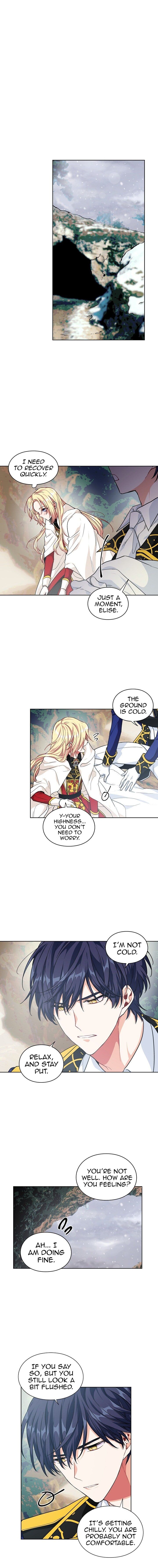 Doctor Elise: The Royal Lady With The Lamp Chapter 83 - Page 5