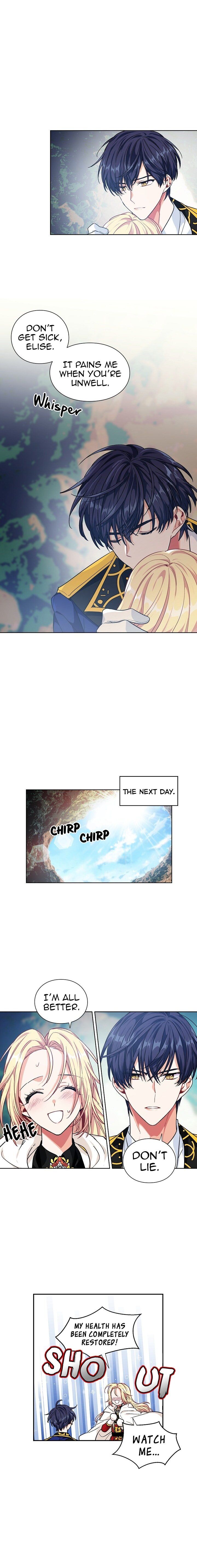 Doctor Elise: The Royal Lady With The Lamp Chapter 83 - Page 7