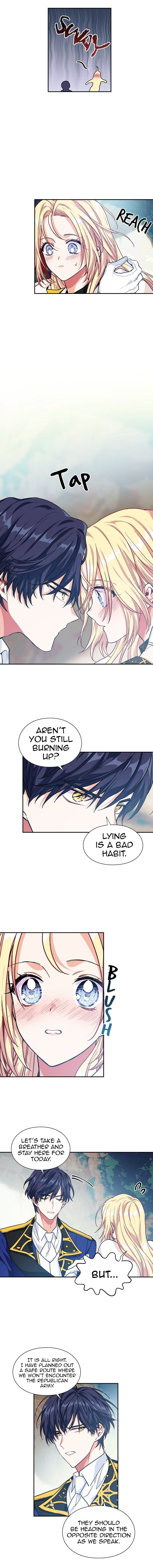 Doctor Elise: The Royal Lady With The Lamp Chapter 83 - Page 8