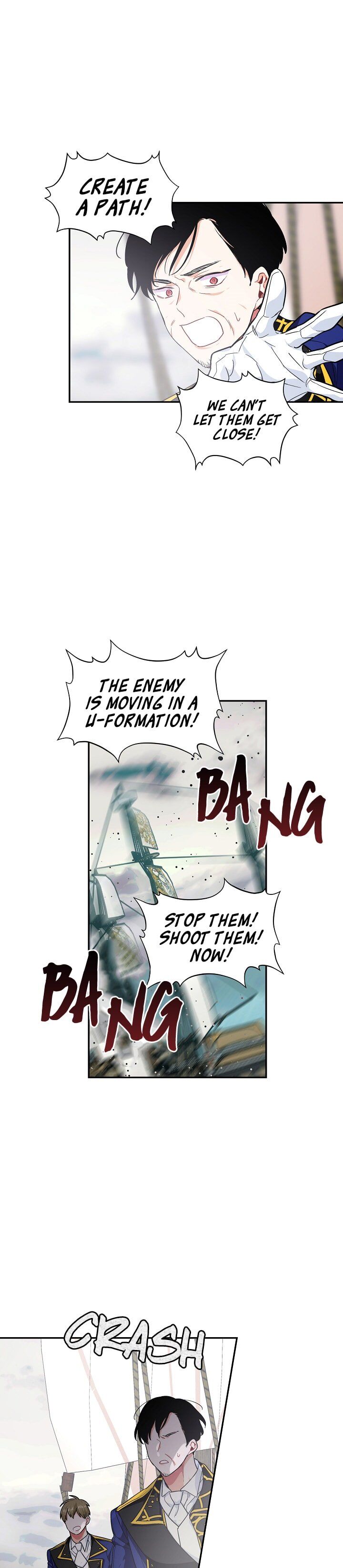 Doctor Elise: The Royal Lady With The Lamp Chapter 84 - Page 6