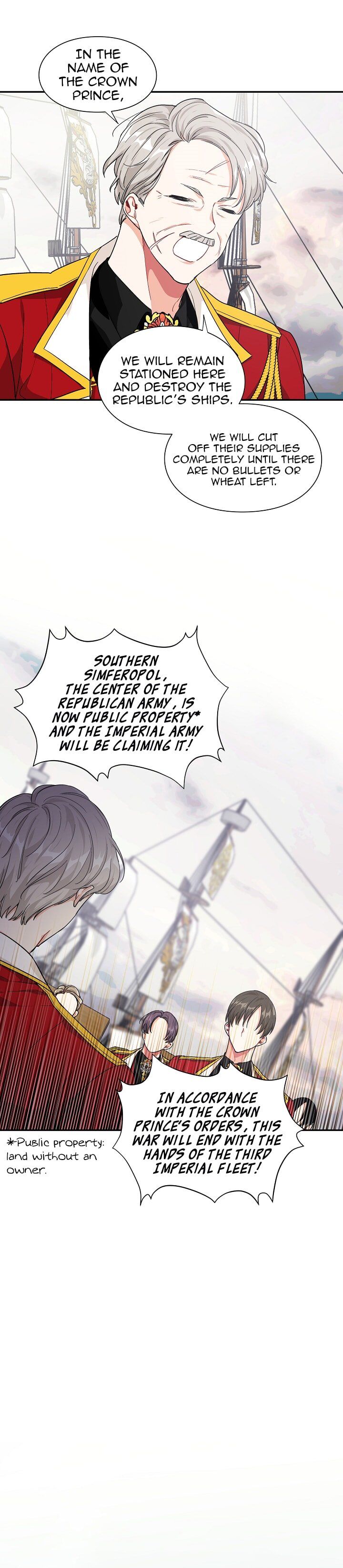 Doctor Elise: The Royal Lady With The Lamp Chapter 84 - Page 8