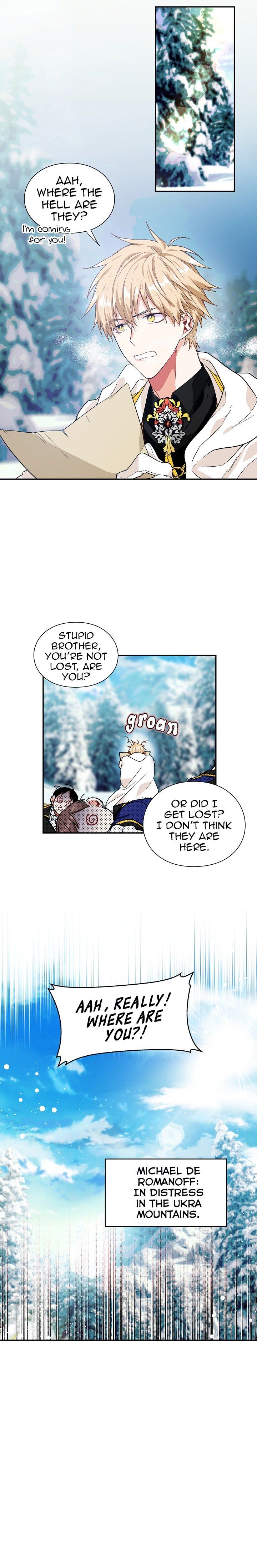 Doctor Elise: The Royal Lady With The Lamp Chapter 84 - Page 9