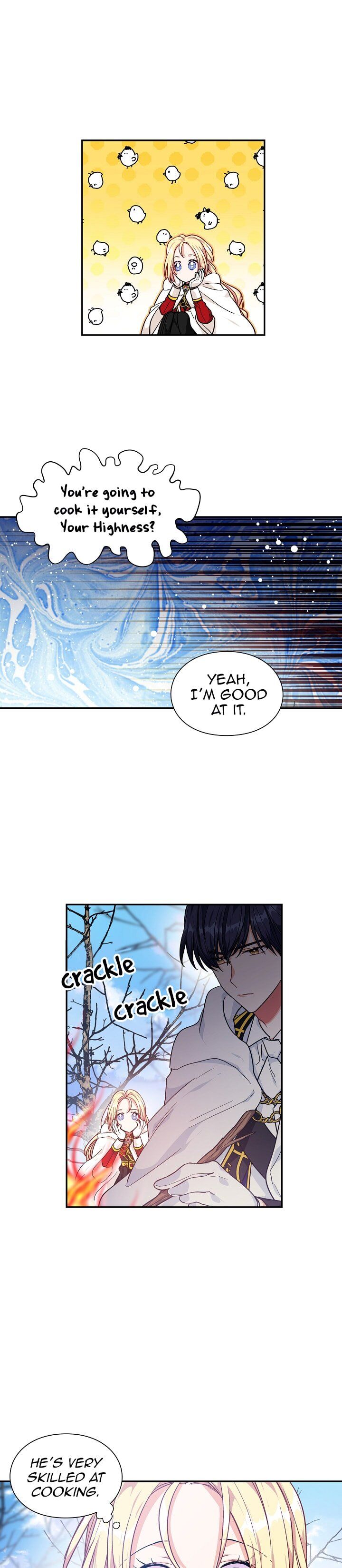 Doctor Elise: The Royal Lady With The Lamp Chapter 84 - Page 12