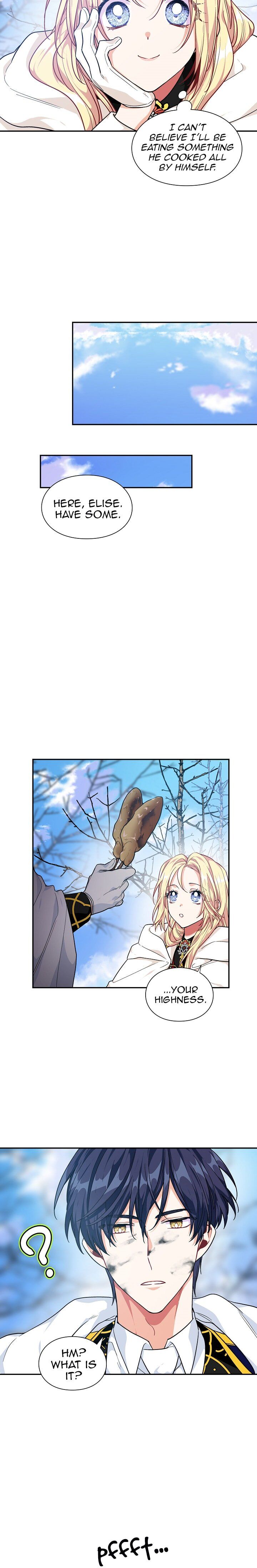 Doctor Elise: The Royal Lady With The Lamp Chapter 84 - Page 13