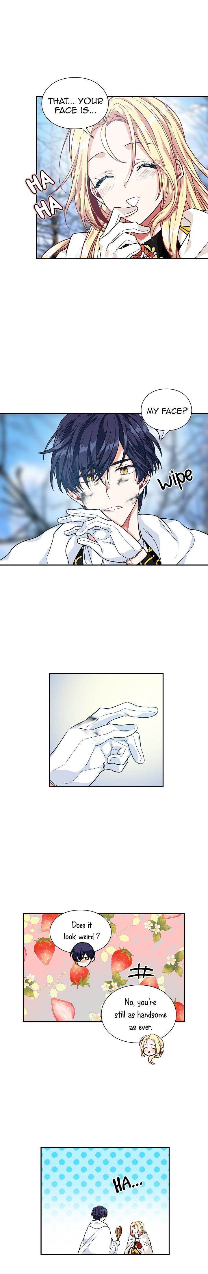 Doctor Elise: The Royal Lady With The Lamp Chapter 84 - Page 14