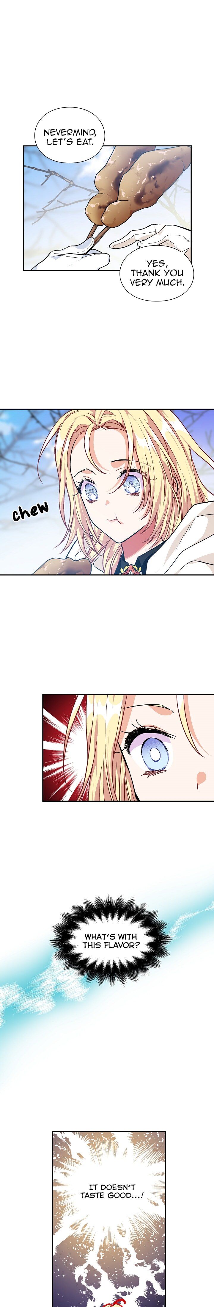 Doctor Elise: The Royal Lady With The Lamp Chapter 84 - Page 16