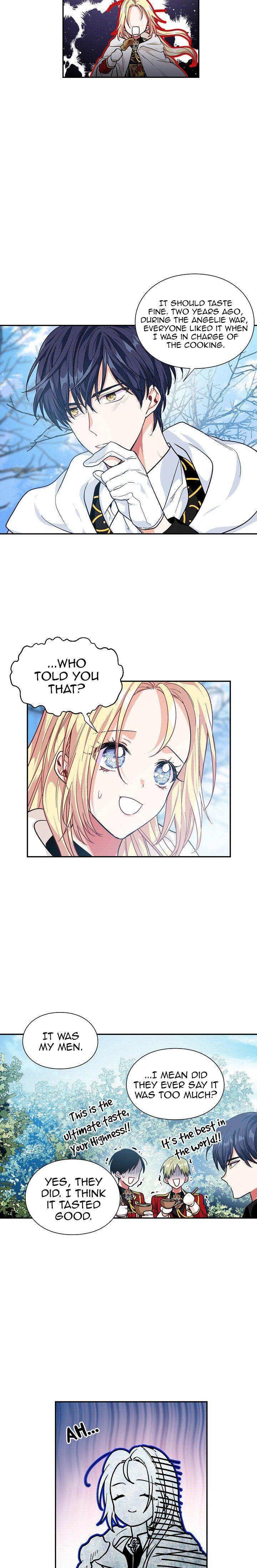 Doctor Elise: The Royal Lady With The Lamp Chapter 84 - Page 17