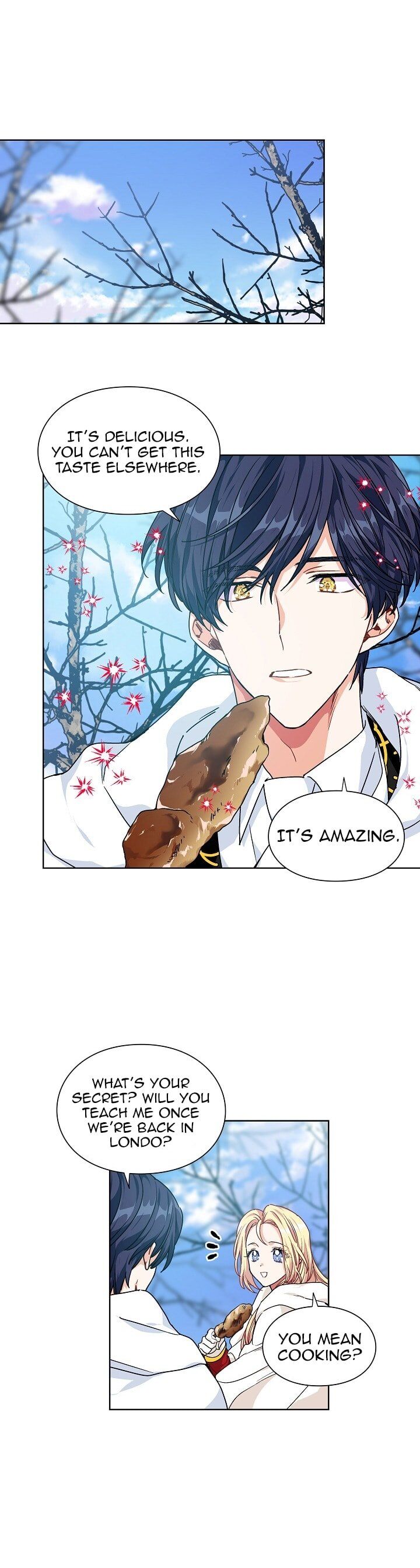 Doctor Elise: The Royal Lady With The Lamp Chapter 85 - Page 4