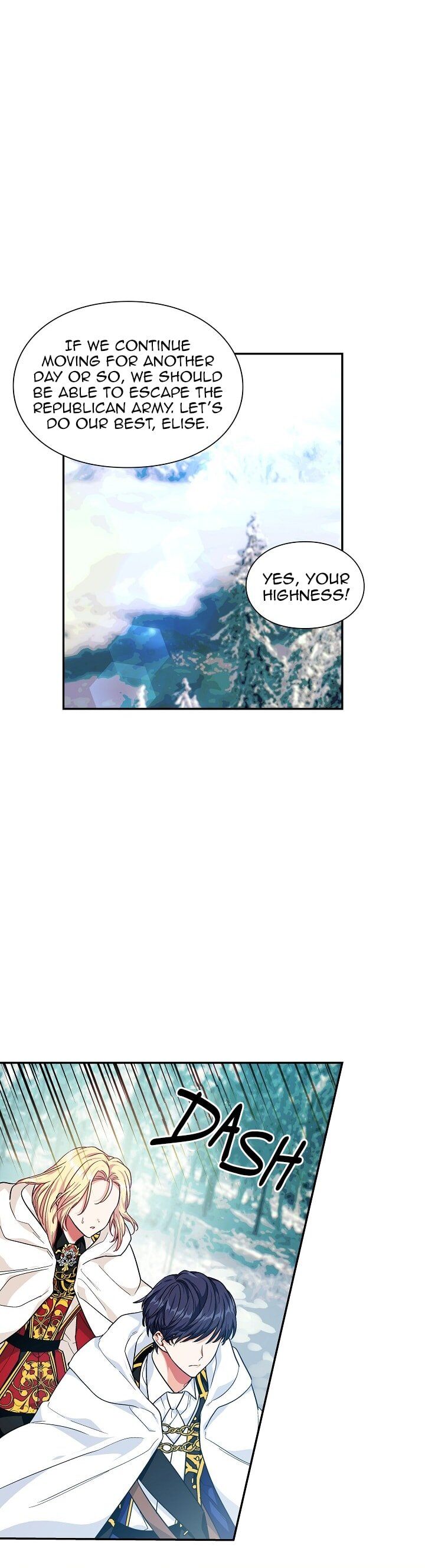 Doctor Elise: The Royal Lady With The Lamp Chapter 85 - Page 14