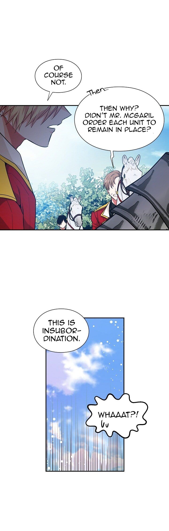 Doctor Elise: The Royal Lady With The Lamp Chapter 85 - Page 21