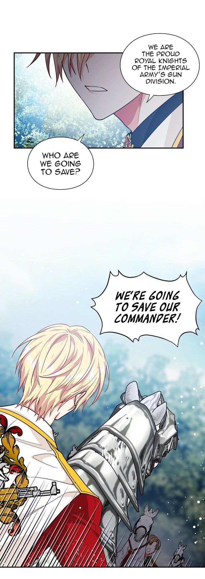 Doctor Elise: The Royal Lady With The Lamp Chapter 85 - Page 22