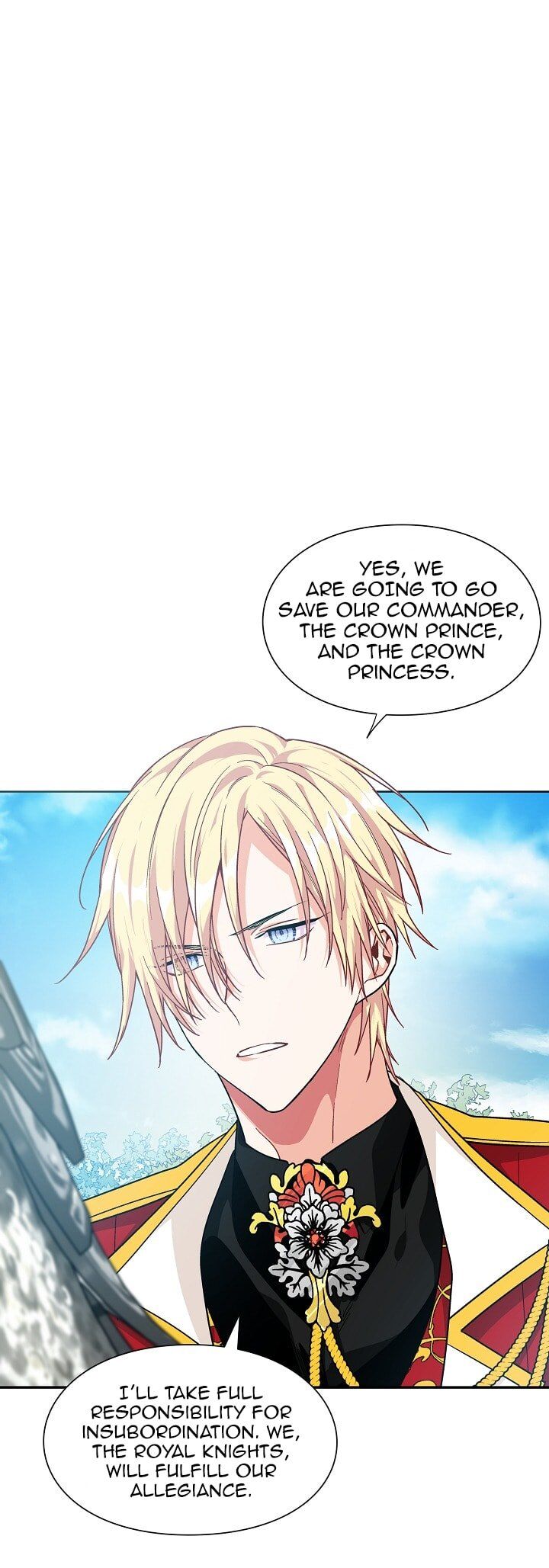 Doctor Elise: The Royal Lady With The Lamp Chapter 85 - Page 23