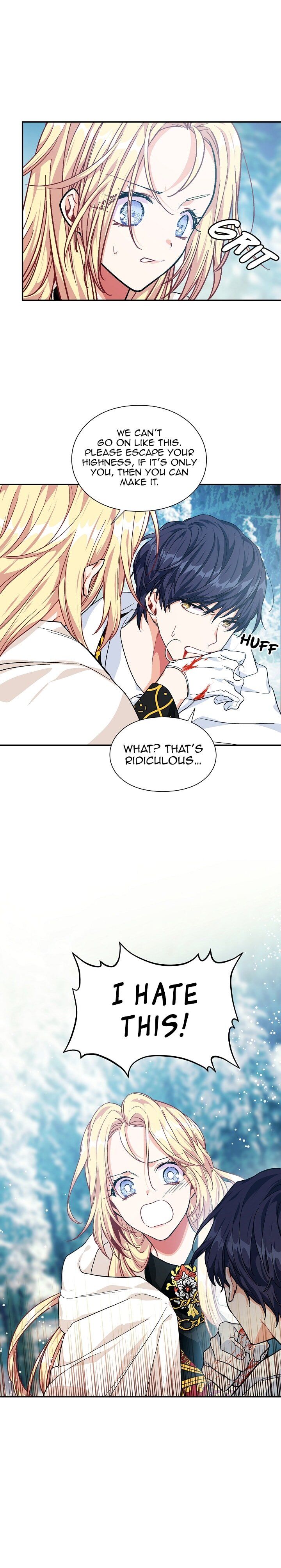 Doctor Elise: The Royal Lady With The Lamp Chapter 86 - Page 4