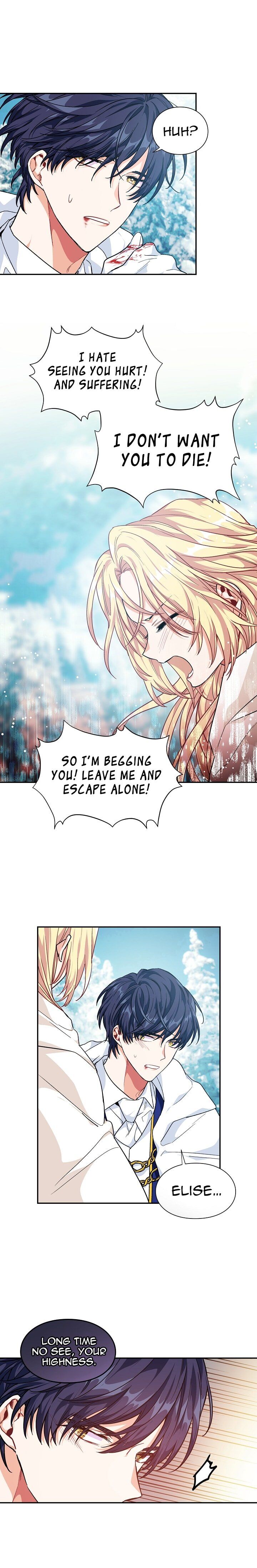 Doctor Elise: The Royal Lady With The Lamp Chapter 86 - Page 5